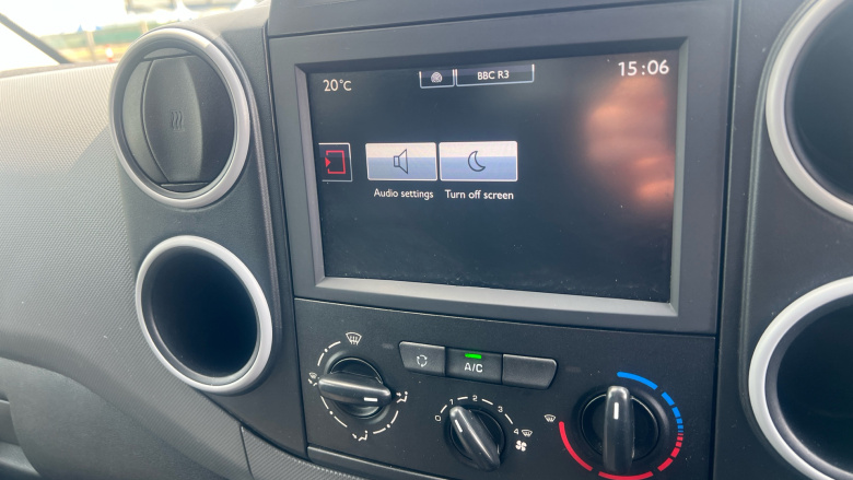 Citroen Berlingo L1 Diesel 1.6 BlueHDi 850Kg Enterprise 100ps